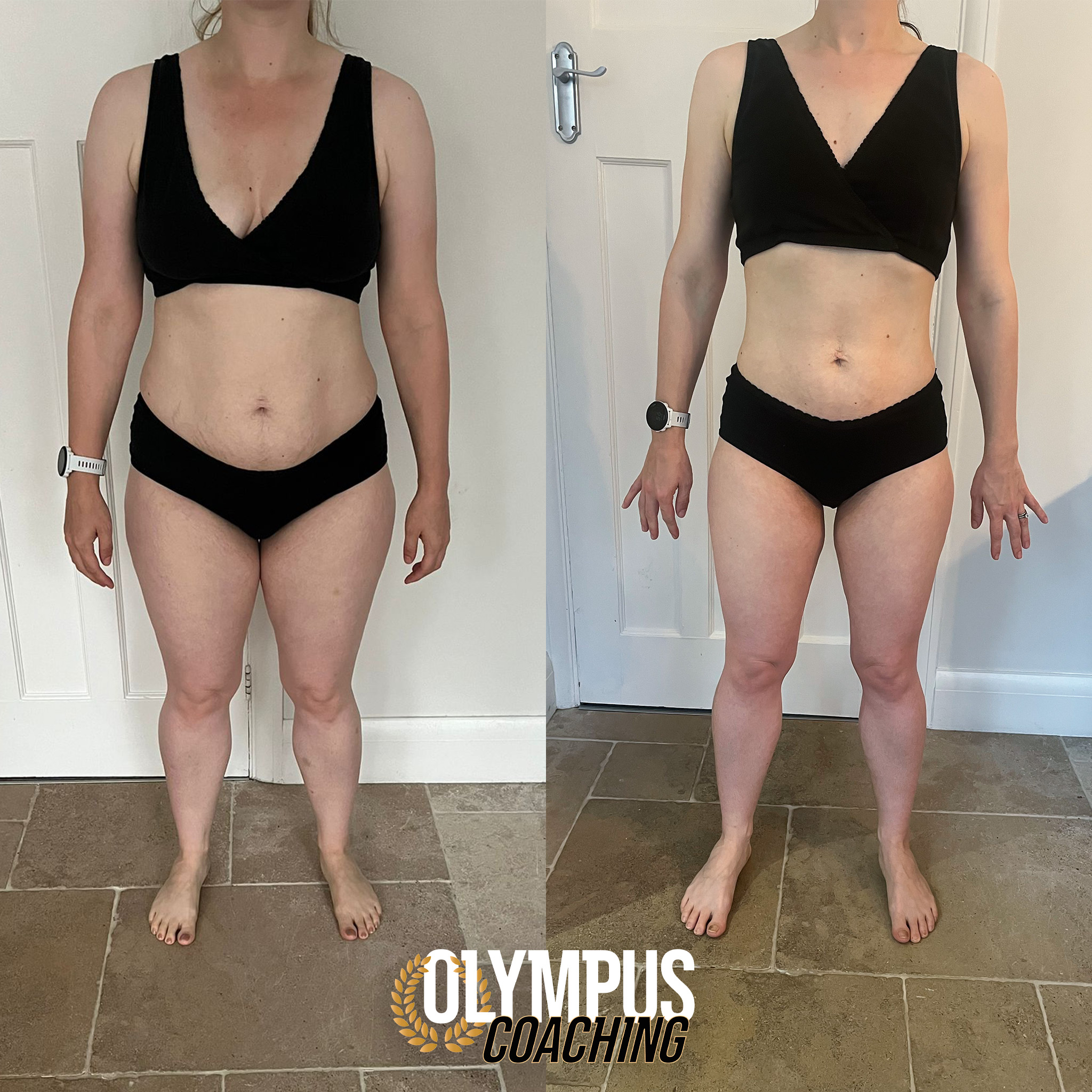Client Transformation - Becky