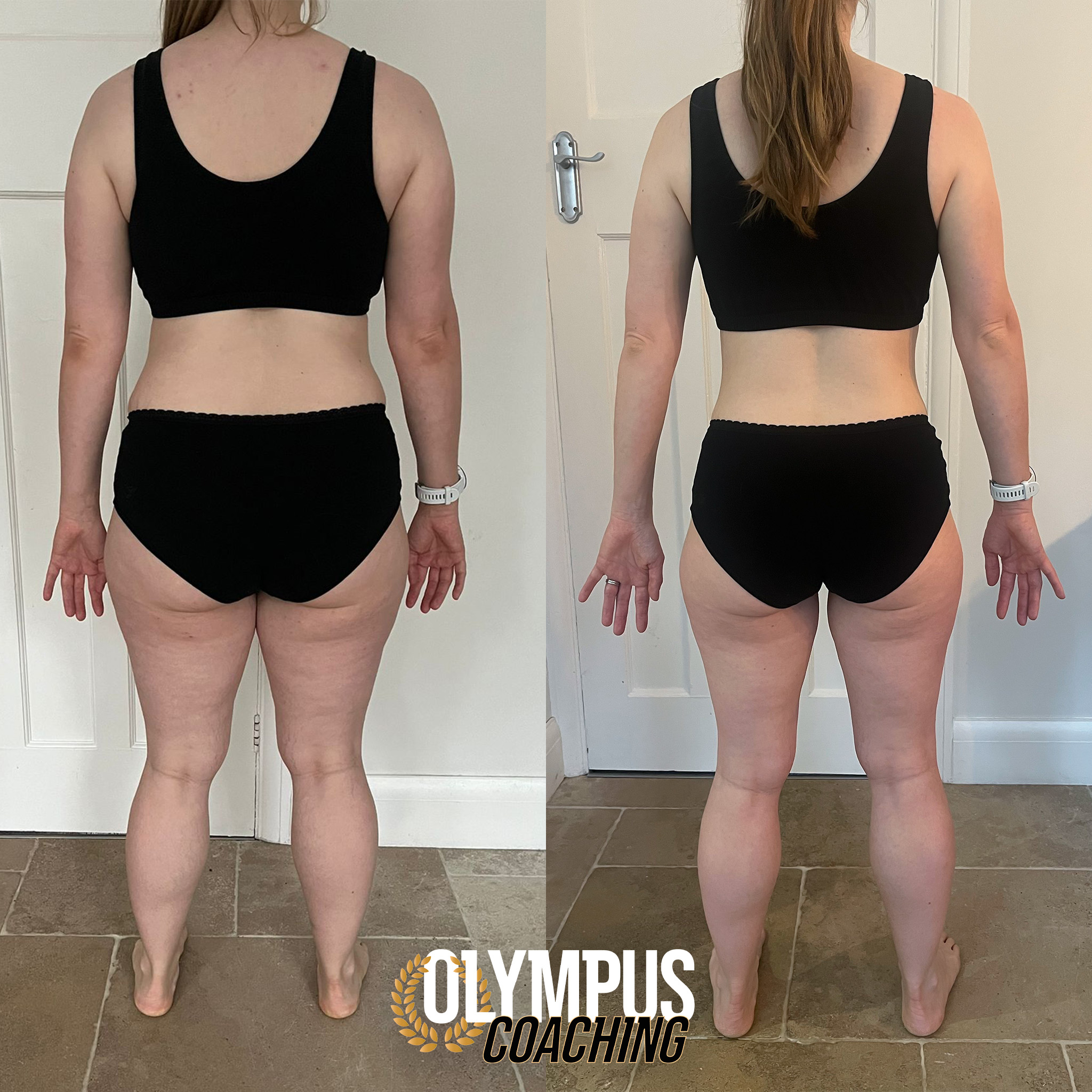 Client Transformation - BeckyRearAfter